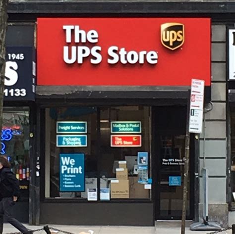 <strong>New York</strong>, <strong>NY</strong> 10029. . The ups store new york photos